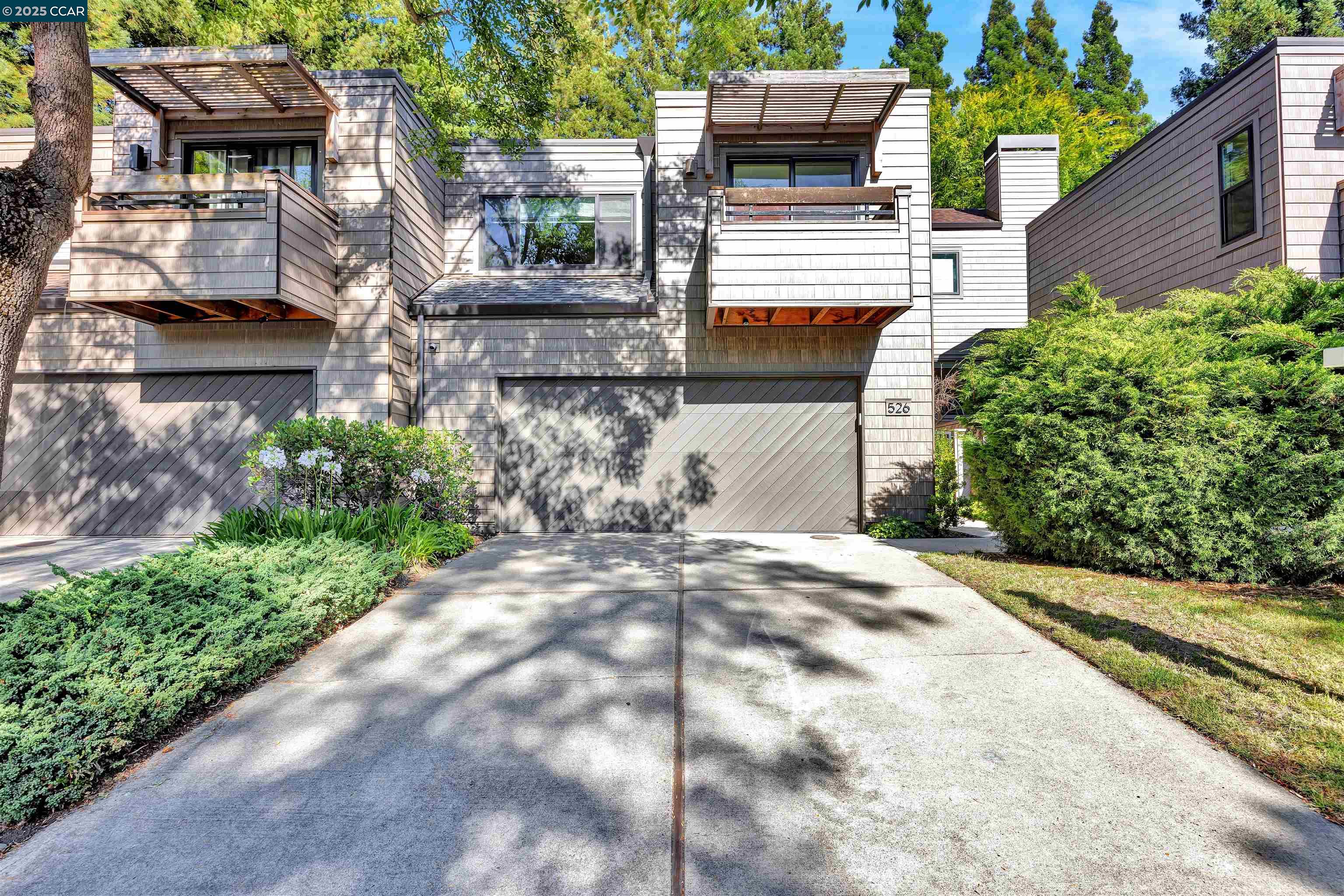 526 Monarch Ridge Drive Walnut Creek, CA 94597 - Photo 1 of 1 a view of house with backyard and sitting area