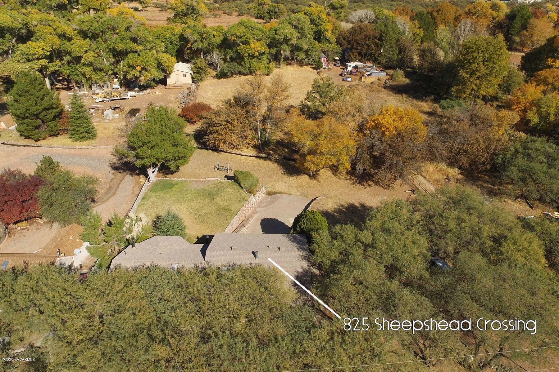 825 Sheepshead Crossing Road Cornville, AZ 86325 - Photo 2 of 43 land