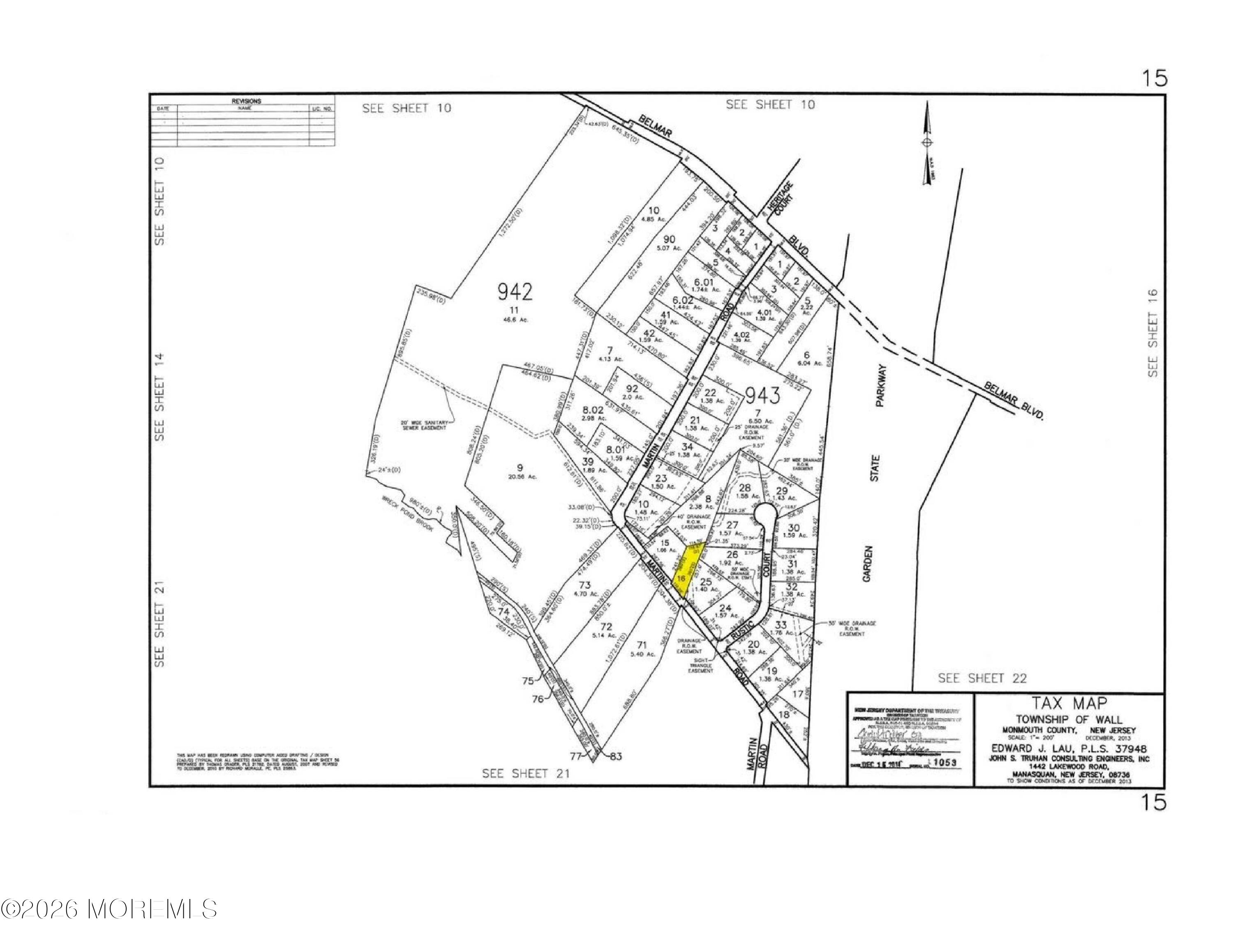 1640 Martin Road Neptune, NJ 07753 - Photo 2 of 2 a picture of a room with a bench