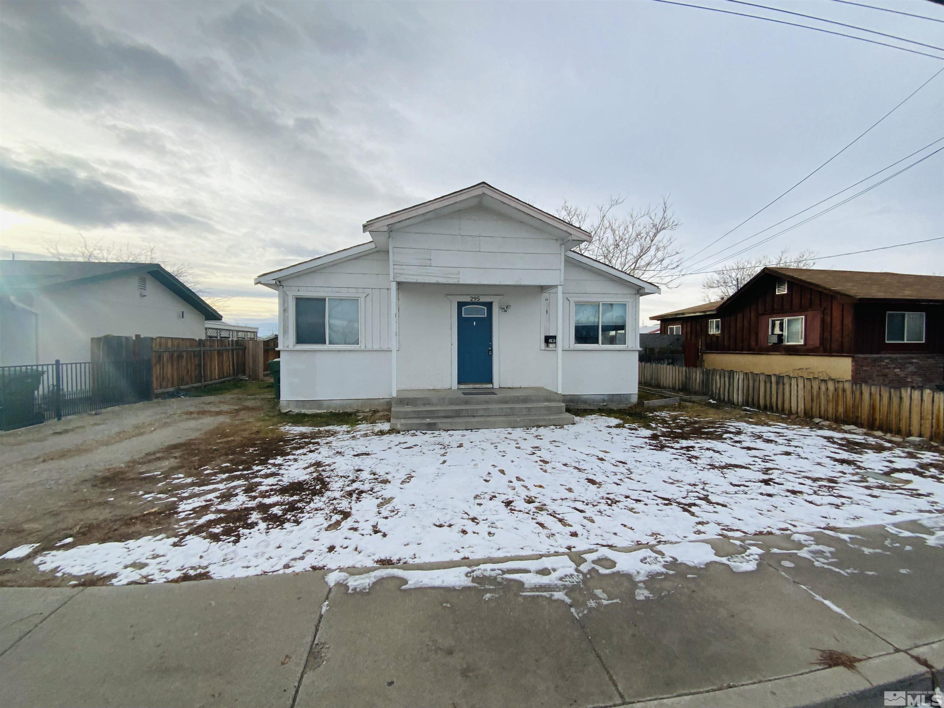295 West Front Street Fallon, NV 89406 - Photo 1 of 11 Photo 1