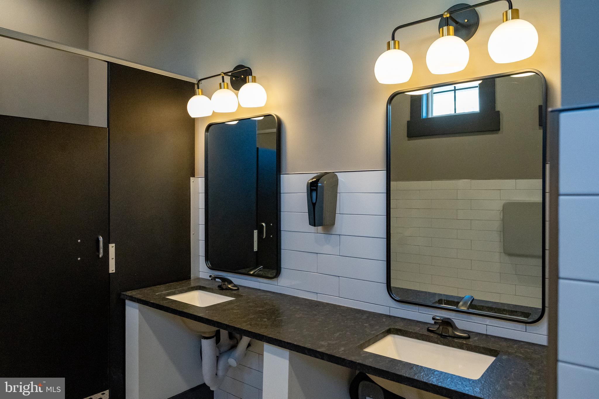 4307 Rowen Court York, PA 17403 - Photo 27 of 28 a bathroom with a sink and a mirror