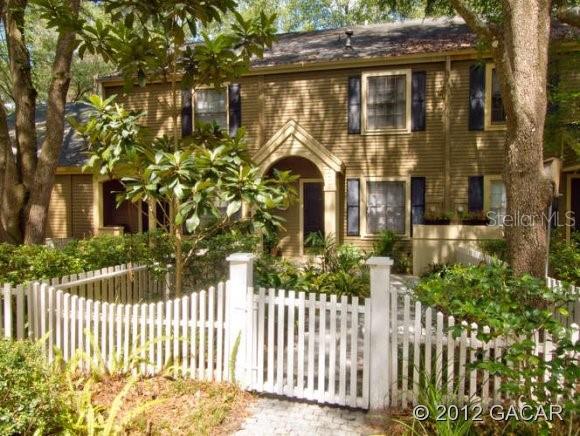5138 Southwest 92nd Court Gainesville, FL 32608 - Photo 1 of 1 a garden view