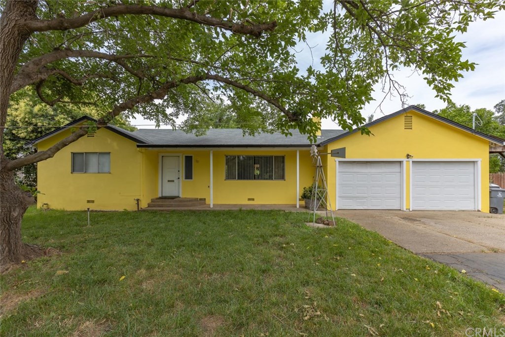 Front of house _9793 Esquon Rd. Durham, CA 95938