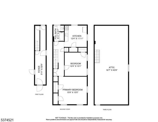 a picture of a floor plan