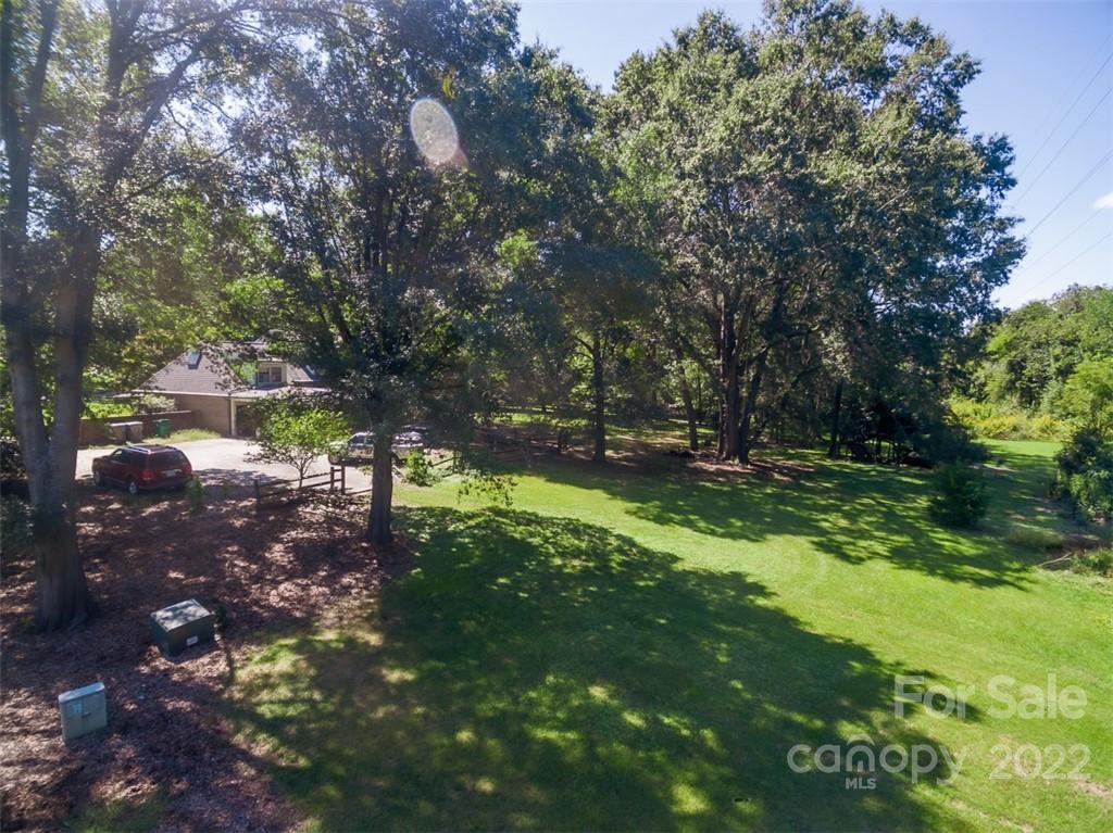 7300 Lancer Drive Charlotte, NC 28226 - Photo 13 of 48 a view of outdoor space and yard