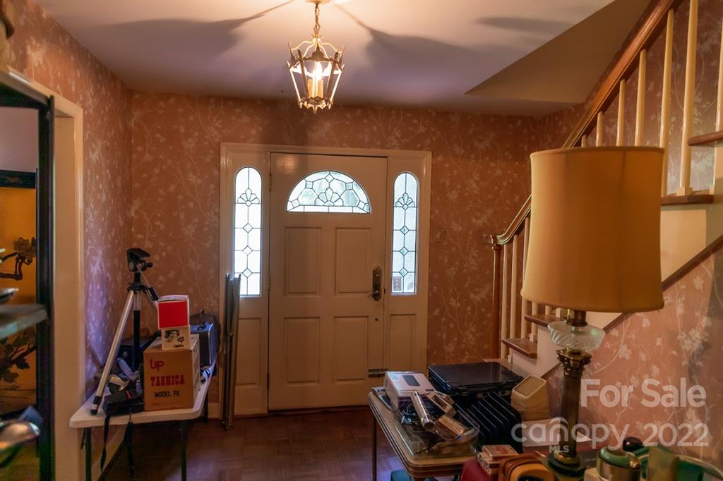 7300 Lancer Drive Charlotte, NC 28226 - Photo 16 of 48 a view of a room with gym equipment
