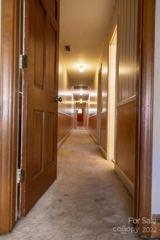 7300 Lancer Drive Charlotte, NC 28226 - Photo 19 of 48 a view of gallery with hallway