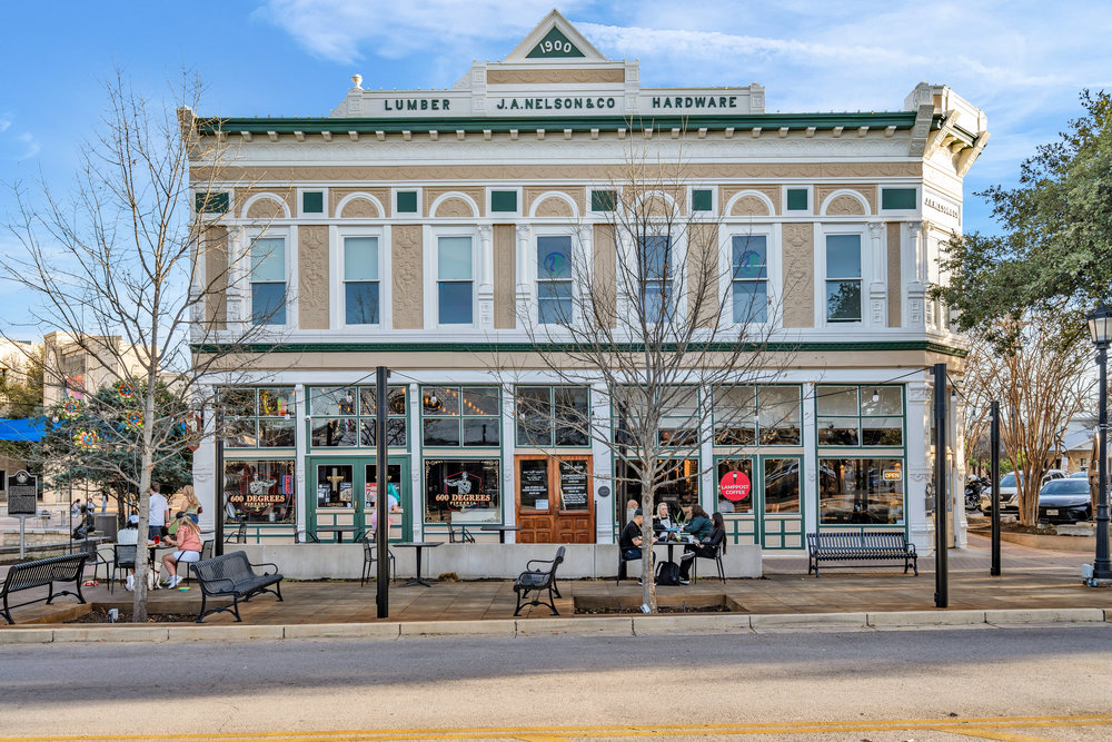 239 Watt Court Round Rock, TX 78664 - Photo 32 of 40 a front view of a building with street