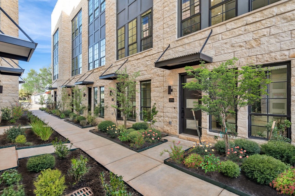 239 Watt Court Round Rock, TX 78664 - Photo 7 of 40 a view of a building with a potted plants