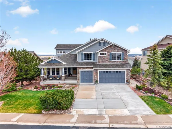 $1,149,900 | 5509 Sawdust Loop, Parker, CO 80134
