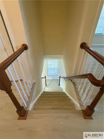 a view of an entryway