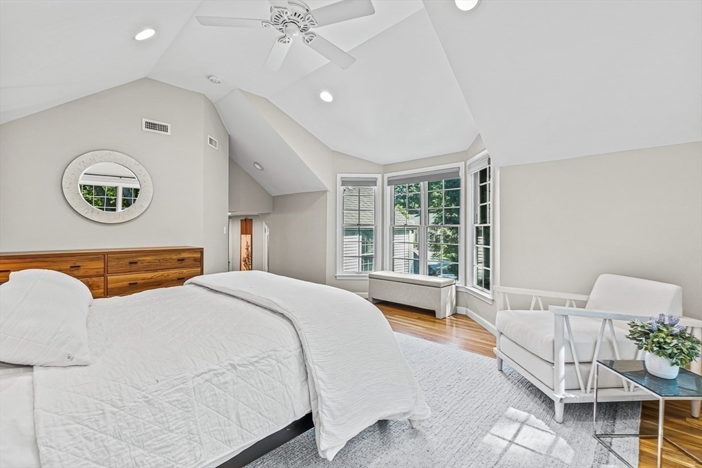 21 Madison Road Wellesley, MA 02481 - Photo 16 of 26 a bedroom with a bed and window