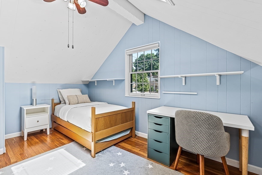 21 Madison Road Wellesley, MA 02481 - Photo 20 of 26 a bedroom with a bed and a window