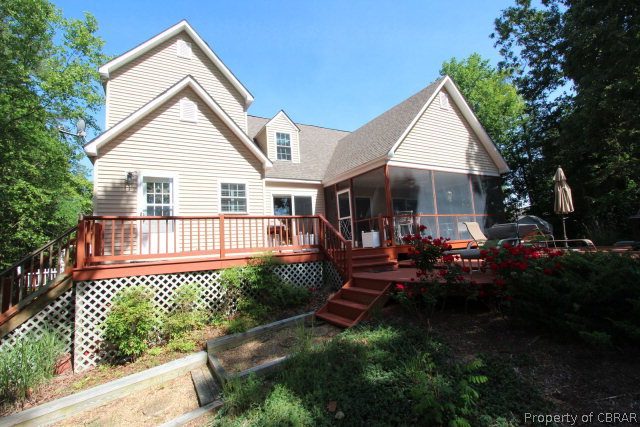 1300 Hull Harbor Road Heathsville, VA 22473 - Photo 10 of 40