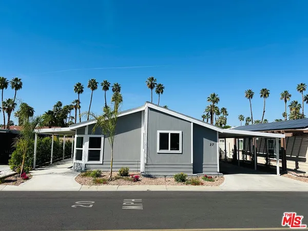 a view of a house with a patio