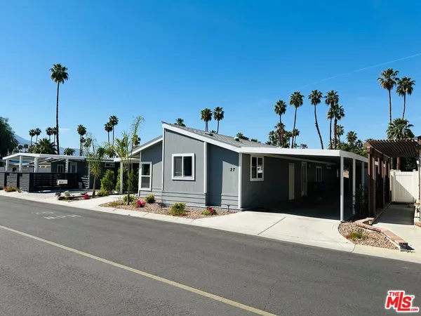 a view of car garage