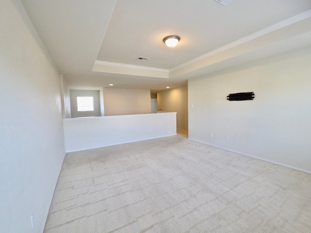 3805 Tranquil Lane Austin, TX 78728 - Photo 21 of 30 an empty room with windows