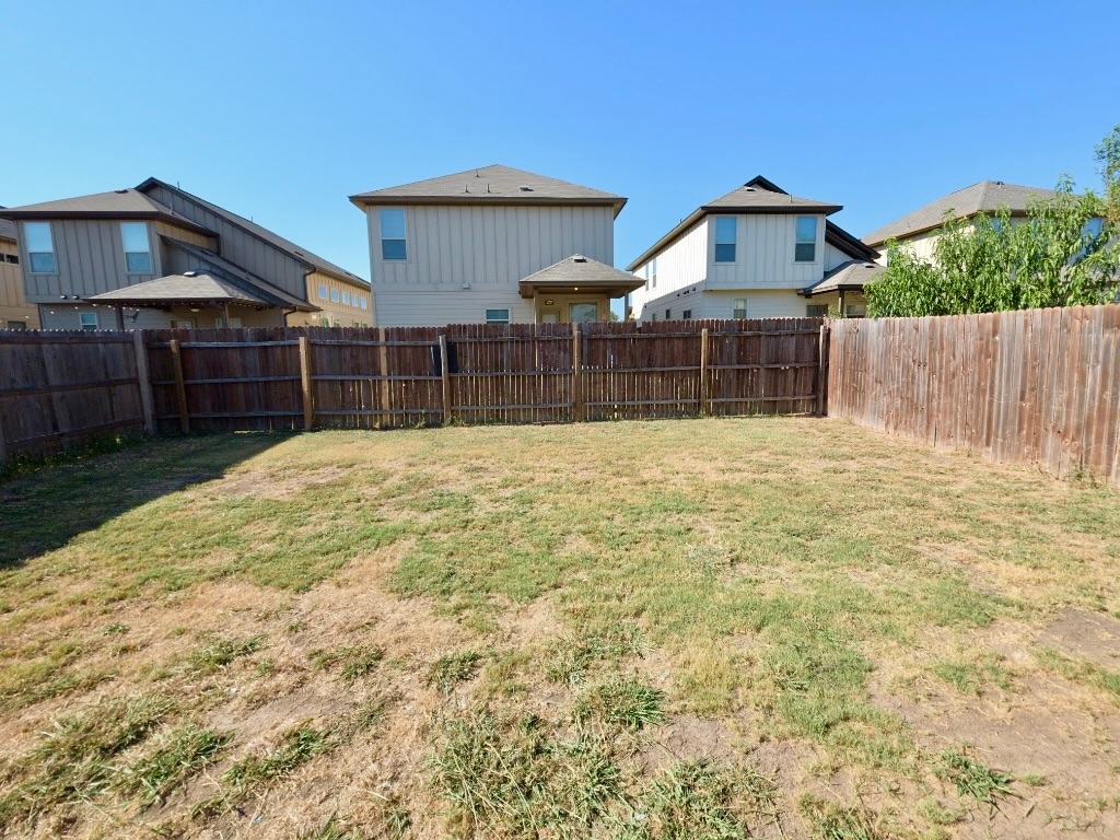3805 Tranquil Lane Austin, TX 78728 - Photo 30 of 30 a house view with a outdoor space