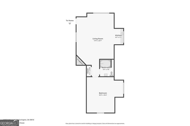 $850,000 | 5467 Highway 162, Covington, GA 30016