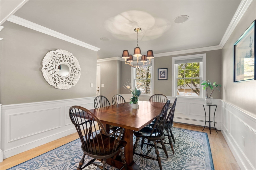 22 Crest Road Framingham, MA 01702 - Photo 14 of 38 a view of a dining room with furniture