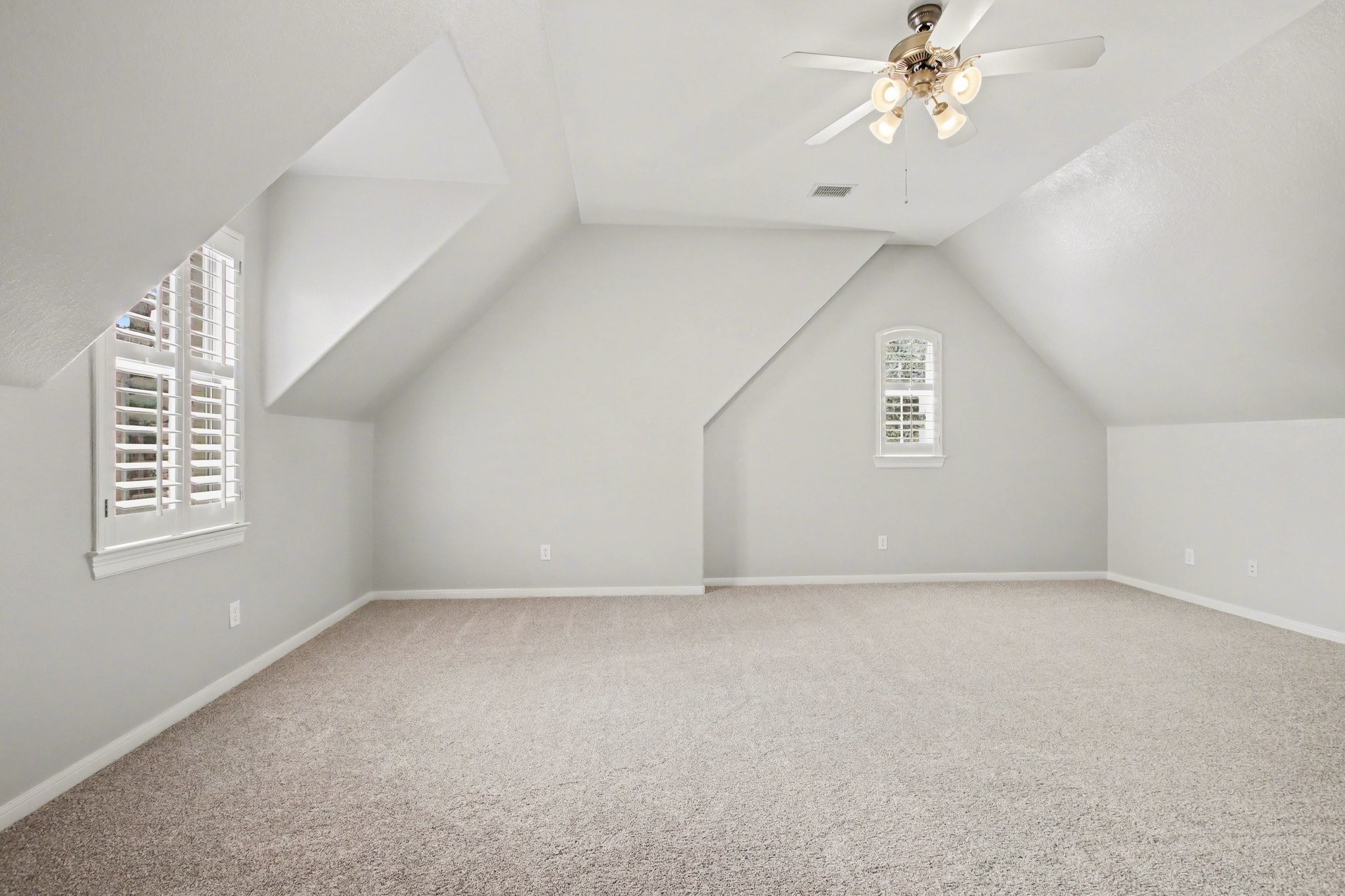 5115 Luke Ridge Lane Katy, TX 77494 - Photo 23 of 36 a view of an empty room with a window