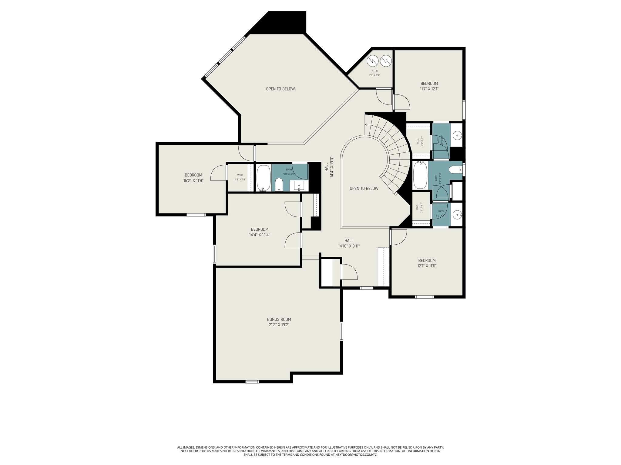 5115 Luke Ridge Lane Katy, TX 77494 - Photo 36 of 36 a picture of a bathroom with a sink and mirror