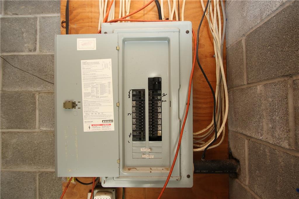 796 Rte 481 Monongahela, PA 15063 - Photo 25 of 26 Updated Breaker Box in house
