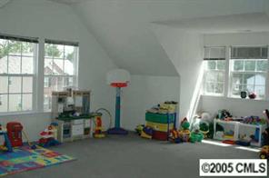 12502 Ridge Stone Court Pineville, NC 28134 - Photo 6 of 8 a view of a room with gym equipment
