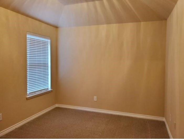 3137 Evangeline Road Fort Worth, TX 76140 - Photo 8 of 13 a view of an empty room with a window