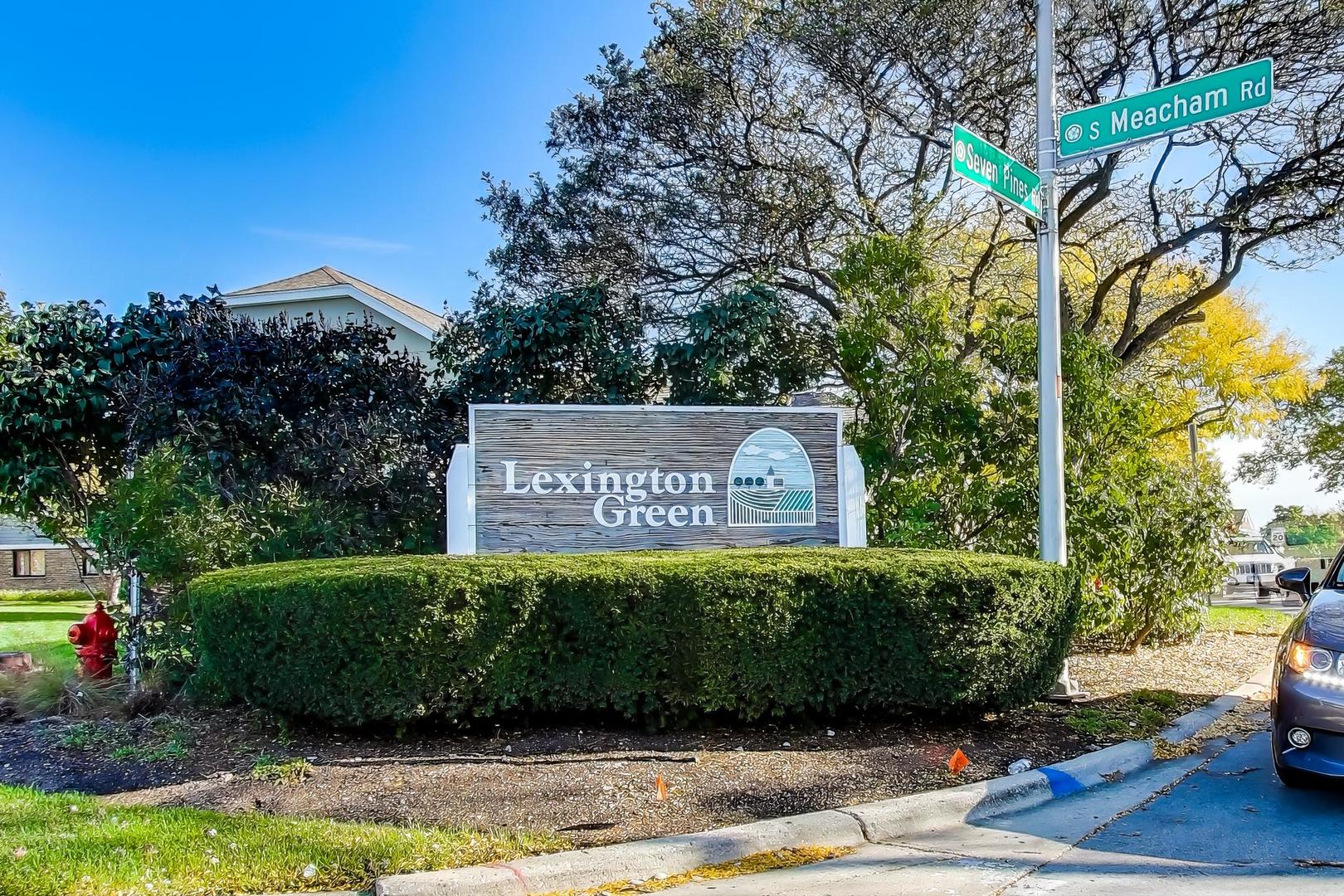 321 Woodbury Court, Unit D2 Schaumburg, IL 60193 - Photo 2 of 2