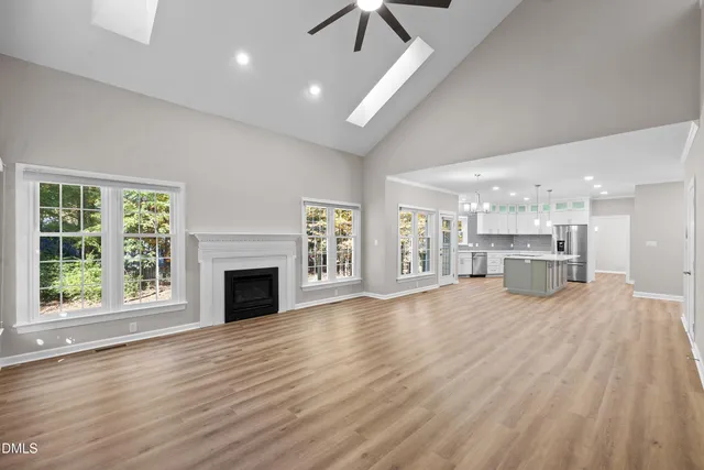 $774,000 | 1018 Fenwick Parkway, Durham, NC 27713