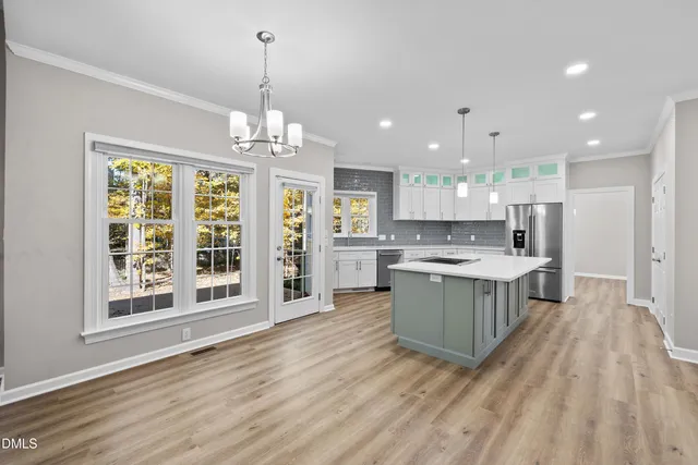 $774,000 | 1018 Fenwick Parkway, Durham, NC 27713