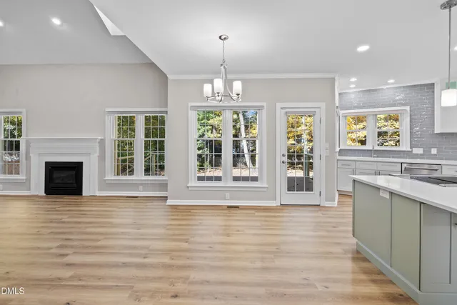 $774,000 | 1018 Fenwick Parkway, Durham, NC 27713