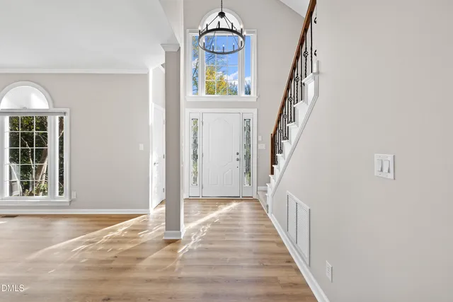 $774,000 | 1018 Fenwick Parkway, Durham, NC 27713