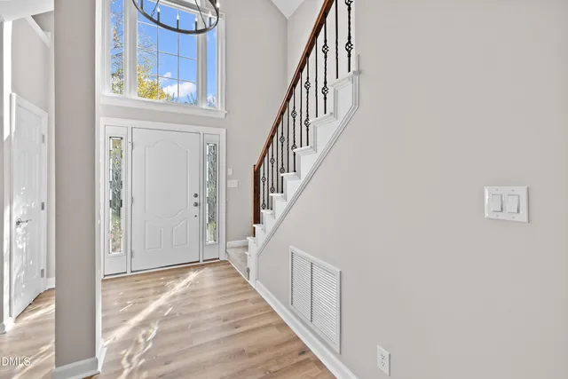 $774,000 | 1018 Fenwick Parkway, Durham, NC 27713