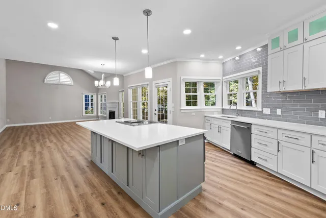 $774,000 | 1018 Fenwick Parkway, Durham, NC 27713