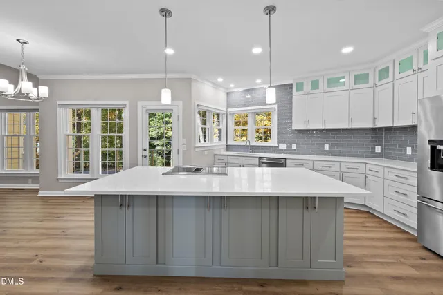 $774,000 | 1018 Fenwick Parkway, Durham, NC 27713