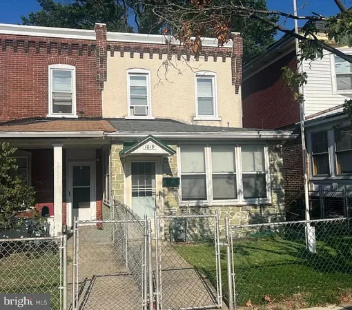 $198,000 | 1019 Yates Avenue, Marcus Hook, PA 19061