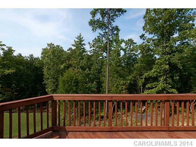 339 Calming Way Tega Cay, SC 29708 - Photo 4 of 16 a view of balcony with wooden floor