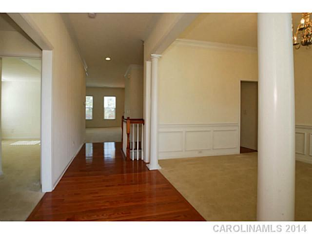 339 Calming Way Tega Cay, SC 29708 - Photo 10 of 16 a view interior of the house and wooden floor