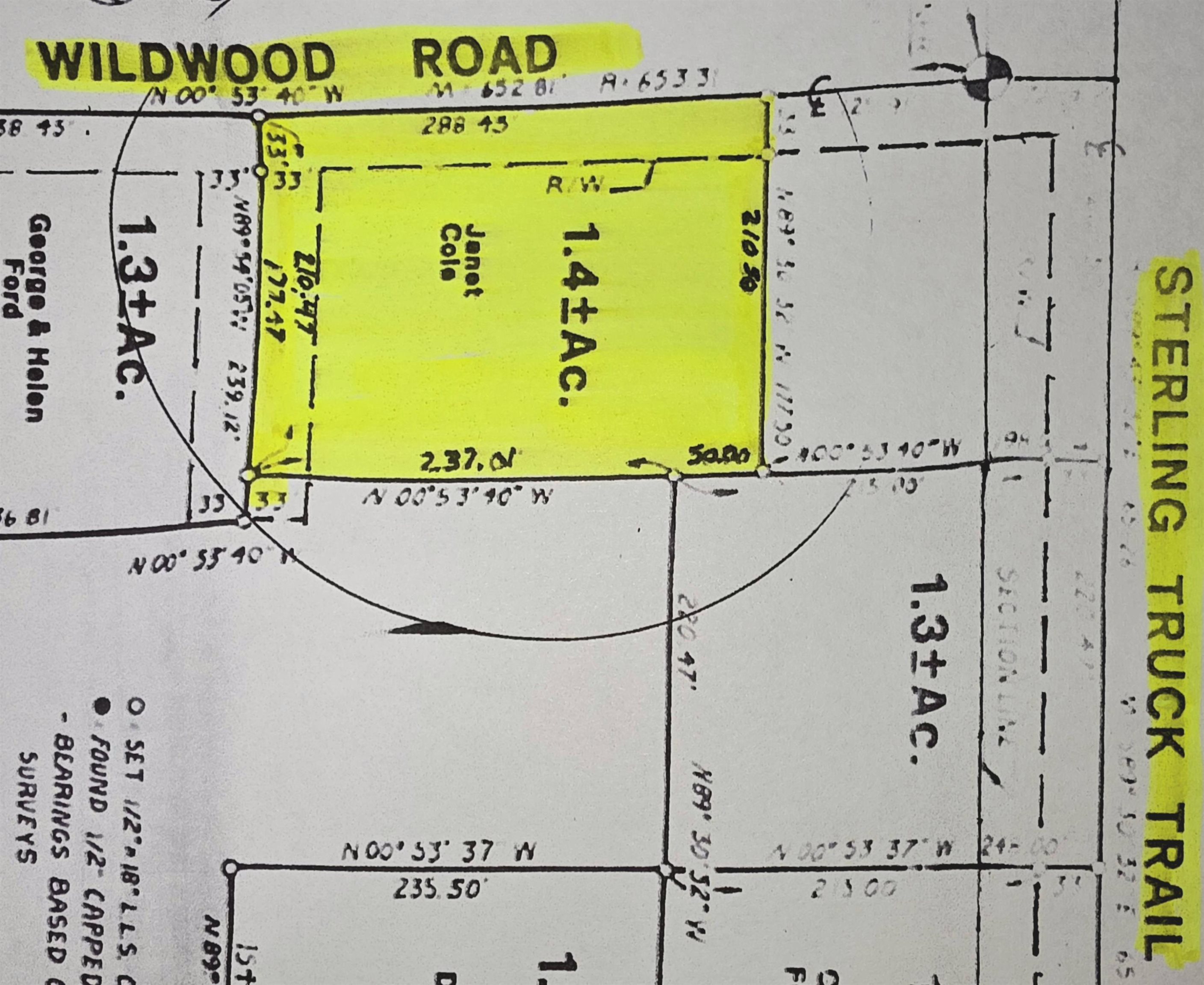 W Wildwood Road Alger, MI 48610 - Photo 1 of 1