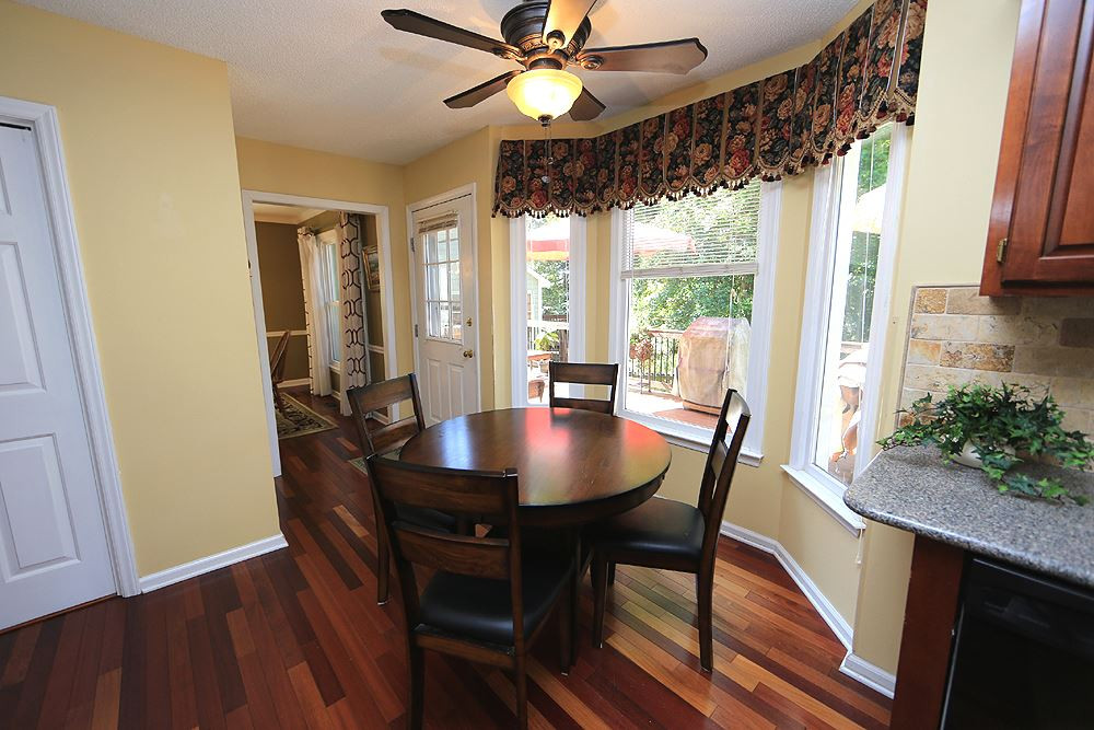 3320 Singleleaf Lane Raleigh, NC 27616 - Photo 12 of 25 Breakfast Area