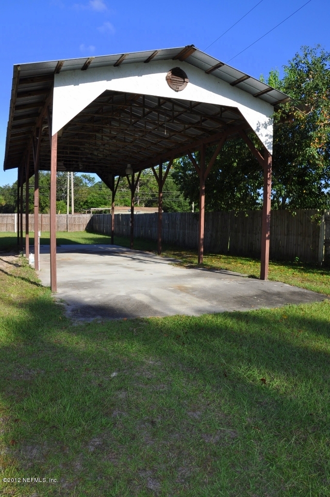 3044 Jones Road Jacksonville, FL 32220 - Photo 23 of 44 RV Carpot