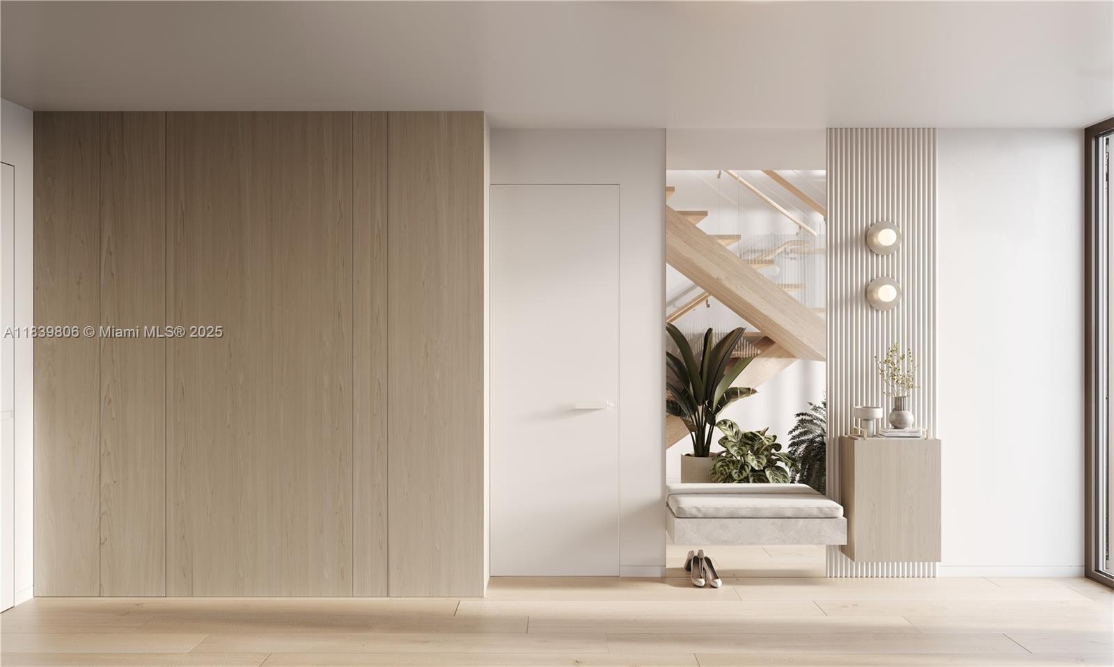 1709 Jefferson Avenue, Unit TH03 Miami Beach, FL 33139 - Photo 2 of 16 a view of a living room