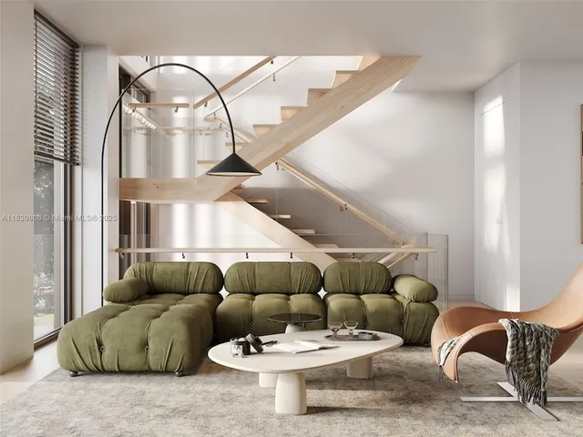 $3,150,000 | 1709 Jefferson Avenue, Unit TH03, Miami Beach, FL 33139