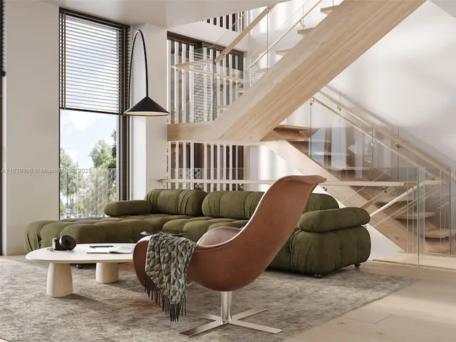 $3,150,000 | 1709 Jefferson Avenue, Unit TH03, Miami Beach, FL 33139