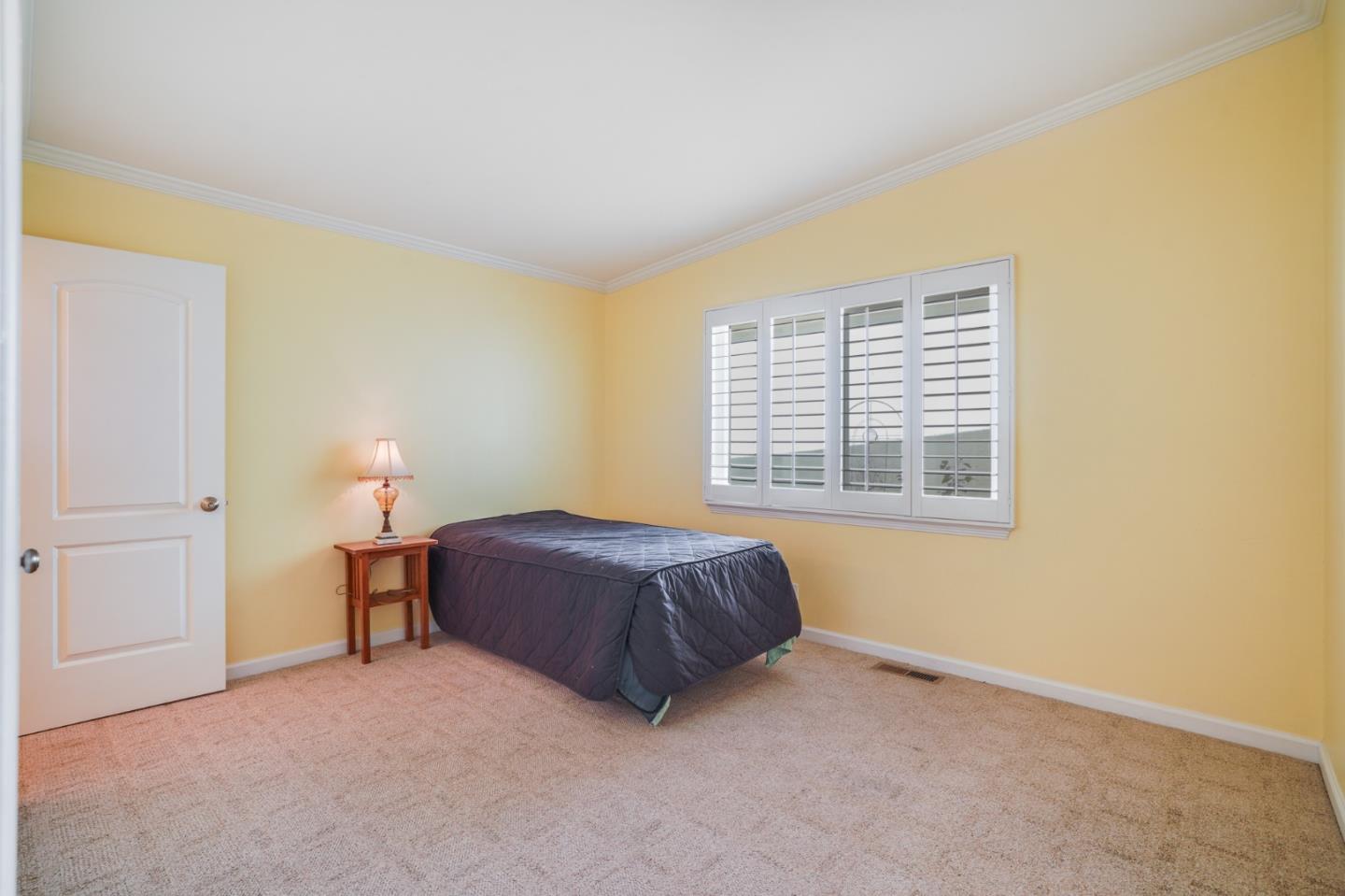 1630 Cross Way San Jose, CA 95125 - Photo 17 of 52 a room with a bed and a window