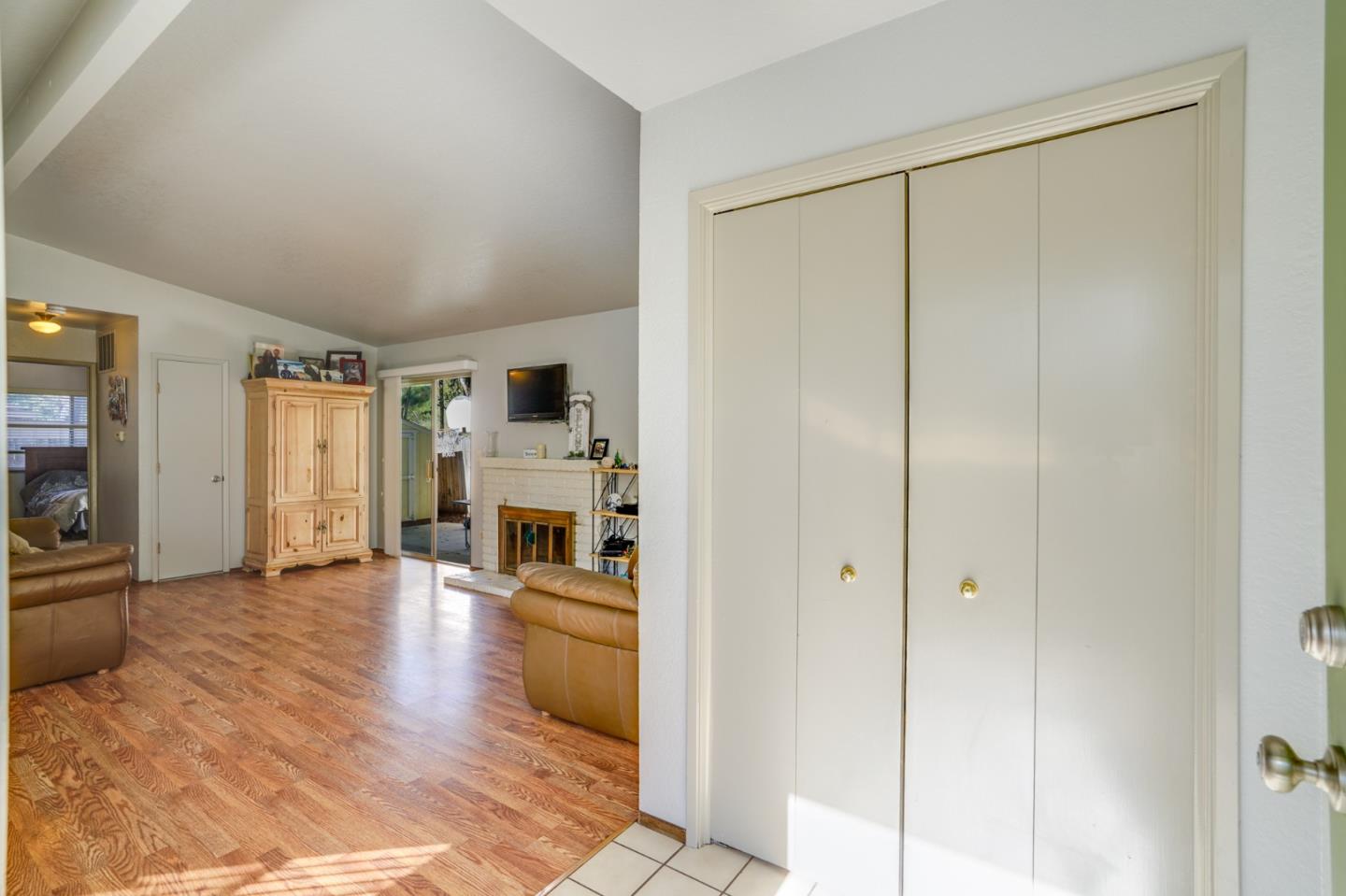 1630 Cross Way San Jose, CA 95125 - Photo 29 of 52 a view of a livingroom with furniture and wooden floor