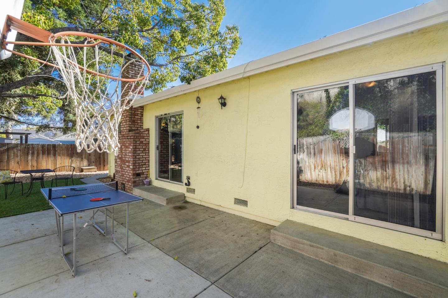 1630 Cross Way San Jose, CA 95125 - Photo 43 of 52 a view of outdoor space yard and porch