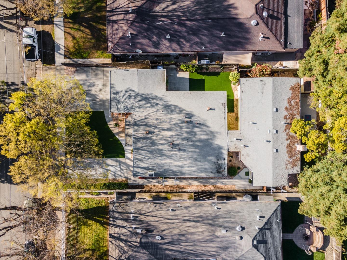 1630 Cross Way San Jose, CA 95125 - Photo 50 of 52 a view of building with wooden stairs